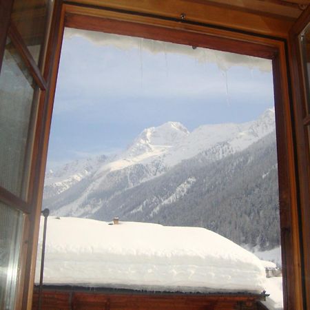 Hotel Bietschhorn Kippel Exterior foto