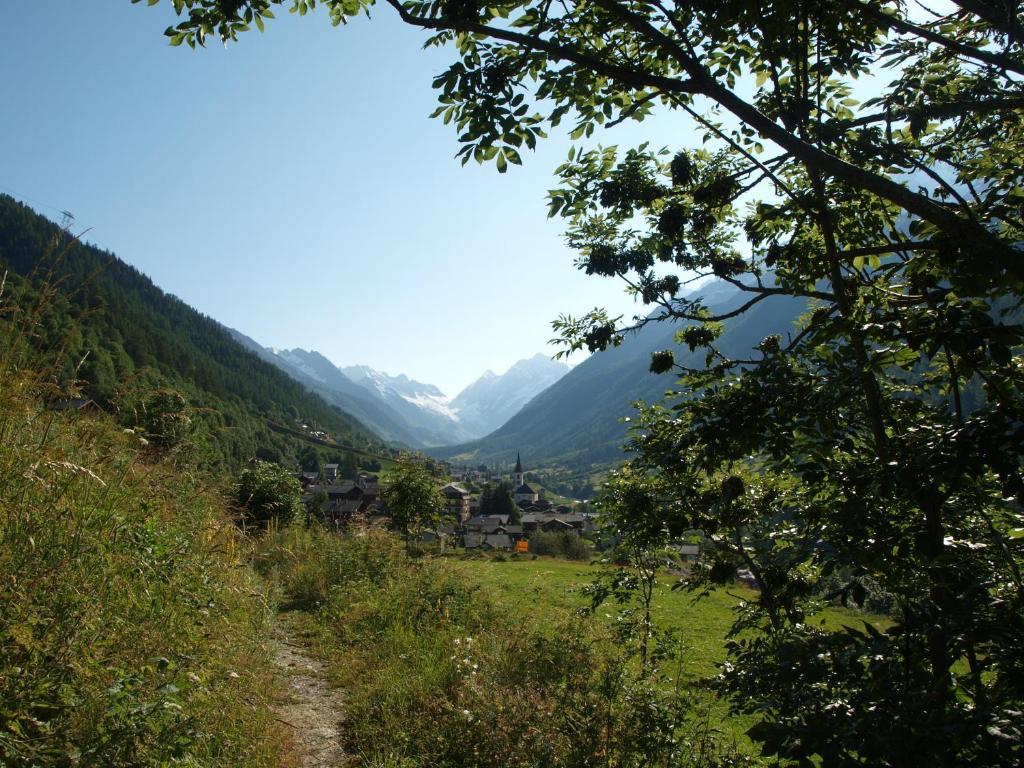 Hotel Bietschhorn Kippel Exterior foto