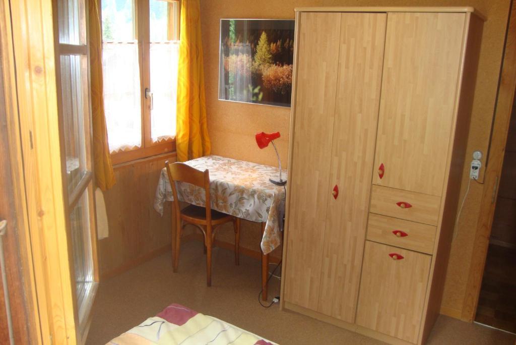 Hotel Bietschhorn Kippel Habitación foto