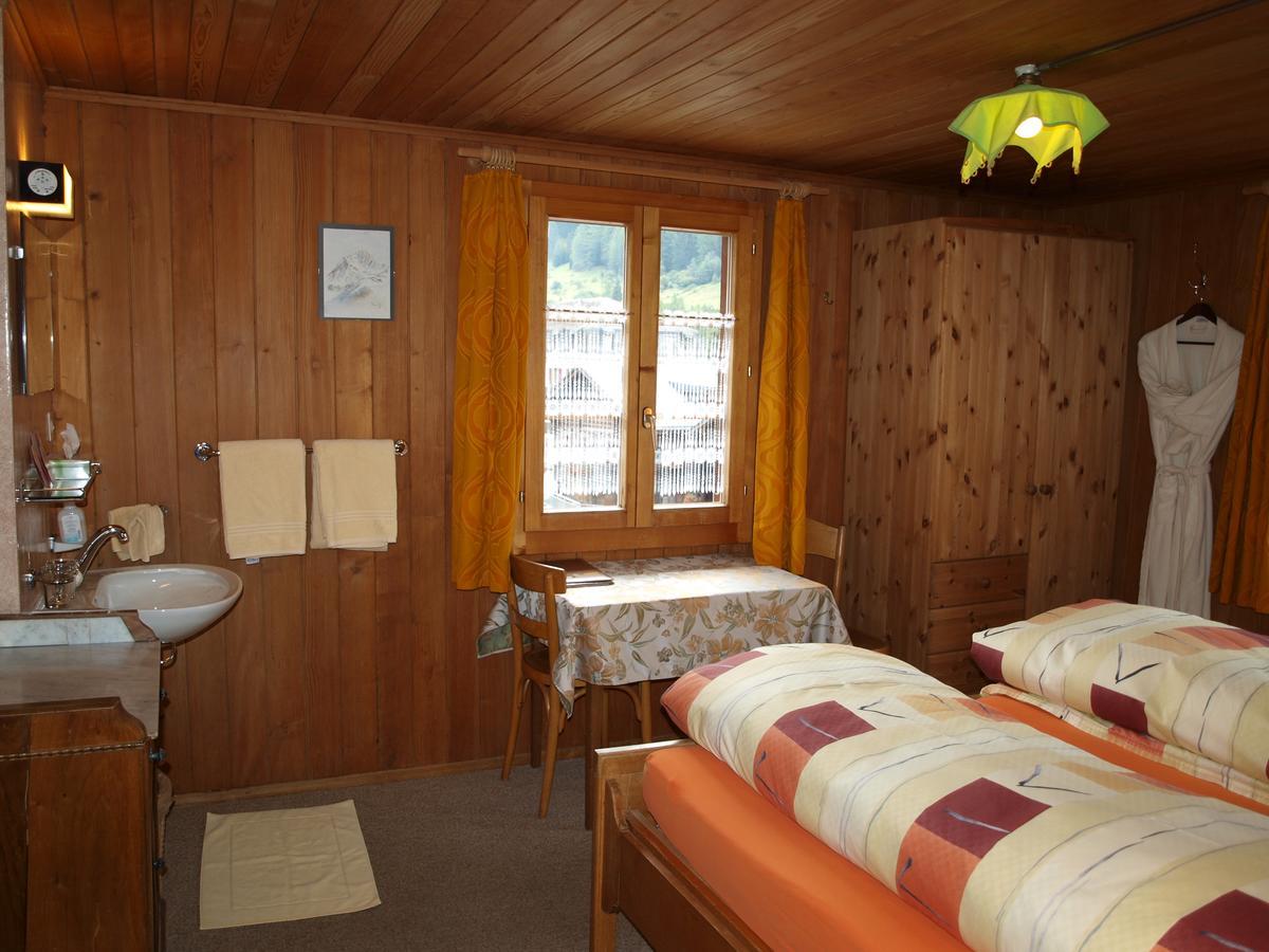 Hotel Bietschhorn Kippel Exterior foto