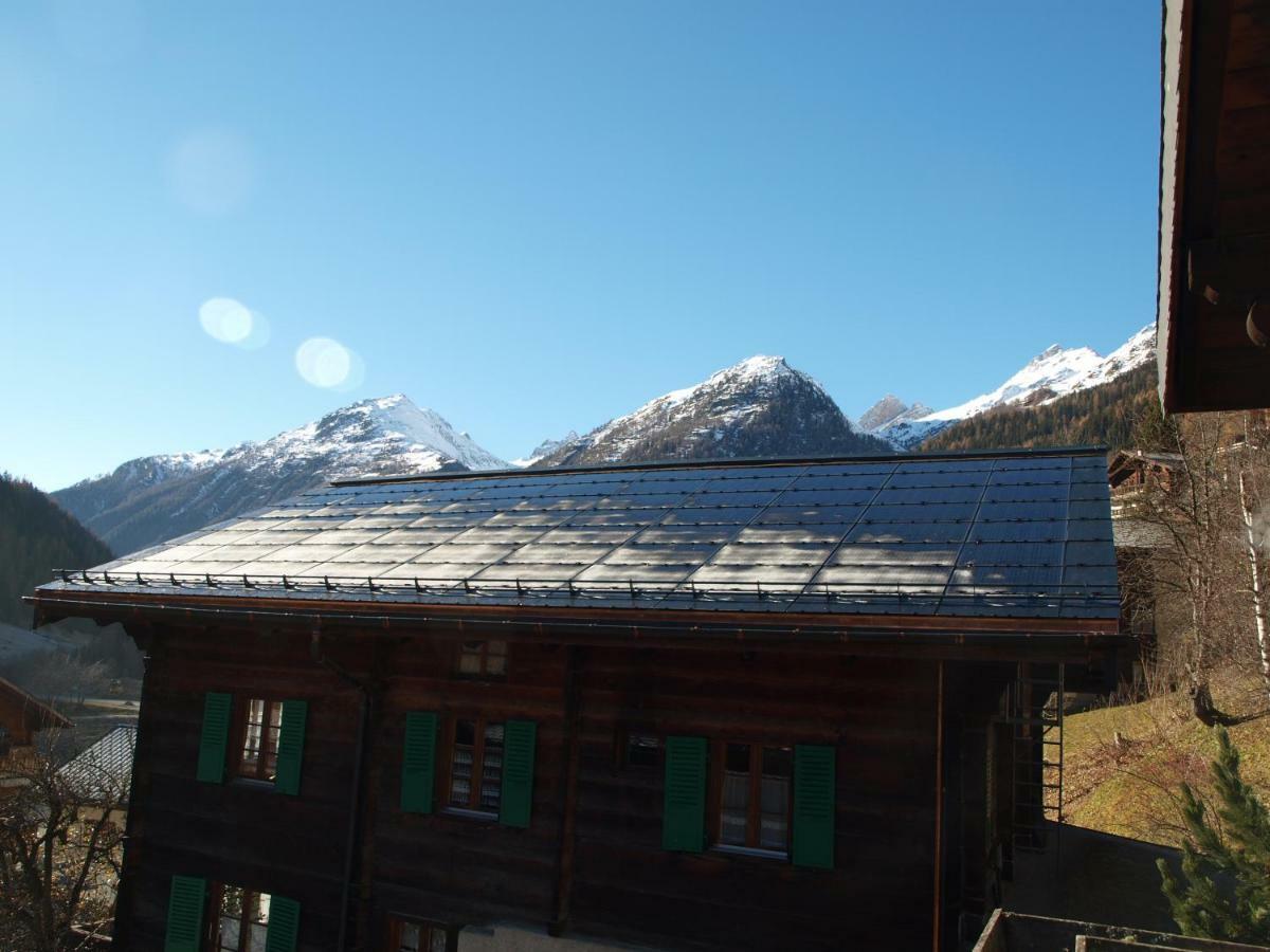 Hotel Bietschhorn Kippel Exterior foto